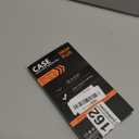 for Samsung Galaxy Z Flip 6Rotate Ring Magnetic Protection Shockproof Cover CaseFoldable Slim Case Compatible with Samsung Galaxy Z Flip 6 (Red)