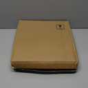 Jucoan 12 Pack Gold Charger Plates for Dinner Plates, 13 Inch Round Plastic Shiny Texture Strip Charger Plates for Wedding Thanksgiving Christmas Party Event Catering Hotel Tabletop Setting Decor