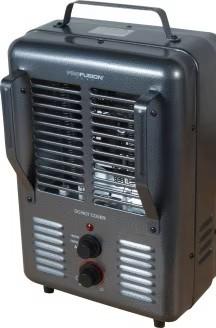 X Profusion Milkhouse Heater