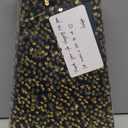 Gold Christmas Tree Collar Black Sparkly Tree Skirt Christmas Decoration Sequin Velvet Xmas Trees Ring Skirt Rustic Metal Xmas Trees Base Cover for All Seasons 24 Inch Round