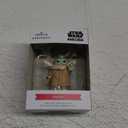 Hallmark Star Wars: The Mandalorian The Child Grogu Christmas Ornament, May The 4th