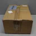 Car Seat Covers Full Set, Breathable and Waterproof Napa Leather Car Seat Cover, Interior Universal Fit for Cars, Sedans, SUVs, Vans, Trucks (Full Seat, Black)