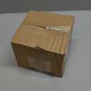 Marbrasse Desk Organizer, 360-Degree Rotating Pen Holder, Desk Organizers and Accessories with 5 Compartments Pencil Holder, Art Supply Storage Box Caddy for Office, HomeWhite