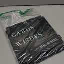 Black Acrylic Card Box with Slot & Lock, DIY Large Wedding Card Boxes for Reception, Elegant Money Envelop Gift Cards Box for Party Wedding Birthday Baby Shower Graduation Table Decor