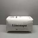 LINENSPA Memory Foam Mattress Topper - 3 Inch Gel Infused Memory Foam - Plush Feel - Cooling and Pressure Relieving - CertiPUR Certified - Dorm Room Essentials - Twin XL Size