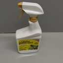 Bonide Hot Pepper Wax Animal Repellent, 32 oz Ready-to-Use Spray for Deer, Squirrels, Rabbits in Lawn & Garden