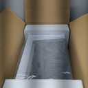 ASUS A31 Plus TG ARGB White ATX PC Case - Pre-Installed ARGB Fans - Glass Front Panel - Hidden Port Motherboard Compatible - 360mm Radiators - 380mm Graphics Cards - White