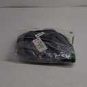 Kucehiup Pet Sling Carrier for Small Dogs Cats Breathable Mesh Travelling Hands-Free Puppy Backpack(Fits Approximately 3 lbs to 6 lb Pets)(Black)