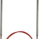 40 Inch ChiaoGoo RED Lace Circular Knitting Needles