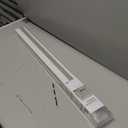 Changshade Cordless Cellular Shades, Blackout Honeycomb Shades for Windows, Pull Down Pleated Blinds, Easy to Install for Indoor Windows and French Doors,34" W x 64" H, Grey