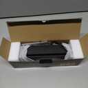 Portable Printer Wireless for Travel, D80 Thermal Printer, Inkless Printers, Compatible with iOS, Android, Laptop, Supports 8.5" x 11" US Letter & A4 & A5 for Home Use, Office, Vehicles, Black