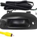 Backup Camera Replacement for Ford F150 F250 F350 F450 F550 IP68 Waterproof