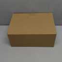 KENES Brushed Nickel Bathroom Faucet Single Handle Modern Prep Wet Bar Sink Faucet Bathroom Sink Faucets with Drain Assembly & Deck Plate, Farmhouse RV Camper Outdoor Utility Faucet, KE-9005B (Short)