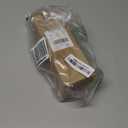 260PCS Air Fryer Liners for Ninja Crispi 4-in-1 Portable Glass Cooking System, Disposable Ninja Crispy Air Fryer Accessories, Non-Stick Square Parchment Paper Liners Unbleached