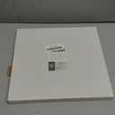 Binditek 20 Pack Thermal Binding Presentation Covers, 3/16 Inch Spine, Holds 40 Sheets, Ultra Clear Front Cover, Black Paper Back Cover, Letter Size, for Students and Coworkers