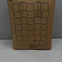 Bedsure Queen Comforter Set - 7 Pieces Floral Terracotta Soft Bedding Sets, Queen Bed in a Bag with Botanical Flowers Comforter, Sheets, Pillowcases & Shams