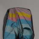 Gintenco Swim Fins, Kids Swim Training Fins for Lap Swimming, Travel Size Flippers with Mesh Bag, Silicone Swimming Fins for Kids Teens Adults Women Men (XXXS(Jr 10-11), CH12)