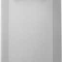 Officemate Plastic Clipboard Letter Size with Low Profile Clip, Assorted Transparent Colors (83007)