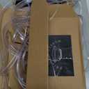 Interior Car LED Strip Lights APP Control, 5 in 1 RGB 16 Million Colors Ambient Lighting Kit with 236 inches Fiber Optic, Music Mode Inside Car Lighting Decorations