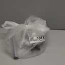 LED Grow Light, 5700K Full Spectrum Clip Plant Growing Lamp with White Red LEDs for Indoor Plants, 5-Levels Dimmable, Auto On Off Timing 4/8/12/18Hrs (Single Head)