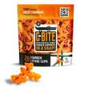 C-BITE 10-12mm Tangerine (26 count), Pack Of 2