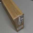 Rectangle Lamp Shades Set of 2, Champagne Beige Lamp Shades for Table Lamps, 16"L x 8"W x 10"H, Natural Linen Fabric Replacement Lampshades for Floor Lamp, Spider, Harp Holders Included, Easy Assembly