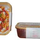 DI FF ALTA CONTAINER FLUTED 51.3OZ CLEAR