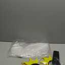 Halloween Fairy Parents Costume Funny Couple Set Include Fairy Star Wands,Wings,Crown Headbands and Tie for Men Women Party Cosplay Multicolor