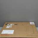 Medicine Cabinet with Mirror, 16x24 Fully Assembled Recessed or Wall-Mounted Bathroom Mirrored Cabinet with Adjustable Storage Shelves for Vanity, Metal, Black