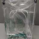 Stocking Donner  Adaptive Dressing Aid for Compression Socks, Large Sock Aid Tool for Calves 1820", Easy Socks Helper for Seniors, Fits JOBST, SB SOX, CHARMKING, FITRELL, Bluemaple, COOLOVER  White