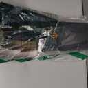 Gerber Gear StrongArm - Fixed-Blade Camping & Hunting Knife with Striking Pommel & Sheath - Premium Survival Gear - Made in USA - Black, Plain Edge