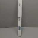 Cabinet Protector Edge Guard (Pack of 6), 24" Clear PVC Cabinet Edge Protectors for 3/4" Thick Kitchen Cabinets Doors Slip-On No-Tool Sliding Installation