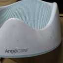Angelcare Baby Bath Support (Aqua) | Ideal for Babies Less Than 6 Months Old