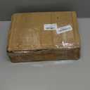 Hiboom 4 Pack Replacement Inflatable Fan Blower, 0.5A Output Air Blower for Inflatable with 3 LED, Air Blow Replacement for Halloween Christmas Yard Blow Up Decor