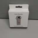 PULUZ Dual Lens Guard for Ricoh Theta SC2 / S/V PC Spherical Protective Cover Case for Ricoh Theta SC2 Camera Accessories(Transparent Lens Cap)