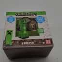 Minecraft Creeper Inflatable Lawn Decoration, Official Minecraft Party Decor, 4 Foot Inflating Creeper