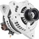 New Alternator for Toyota 1.8 1.8L Corolla 2009-2013, for Scion xD 1.8L 2008-2014 110A 104210-2800, 104210-2801, 104210-2802, 27060-37041