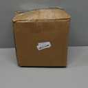 POWGRN 100 ft 12/3 Outdoor Extension Cord Waterproof Heavy Duty with Lighted Indicator End 12 Gauge 3 Prong, Flexible Cold-Resistant Long Power Cord Outside, 15Amp 1875W SJTW Yellow ETL Listed