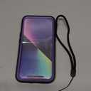 Red2Fire 2024 New for iPhone 14 Case Waterproof,[Built-in Screen Protector & Camera Protector][Full Body Shockproof][IP68 Underwater][Dustproof][Dropproof] Phone Case for iPhone 14 6.1" Purple