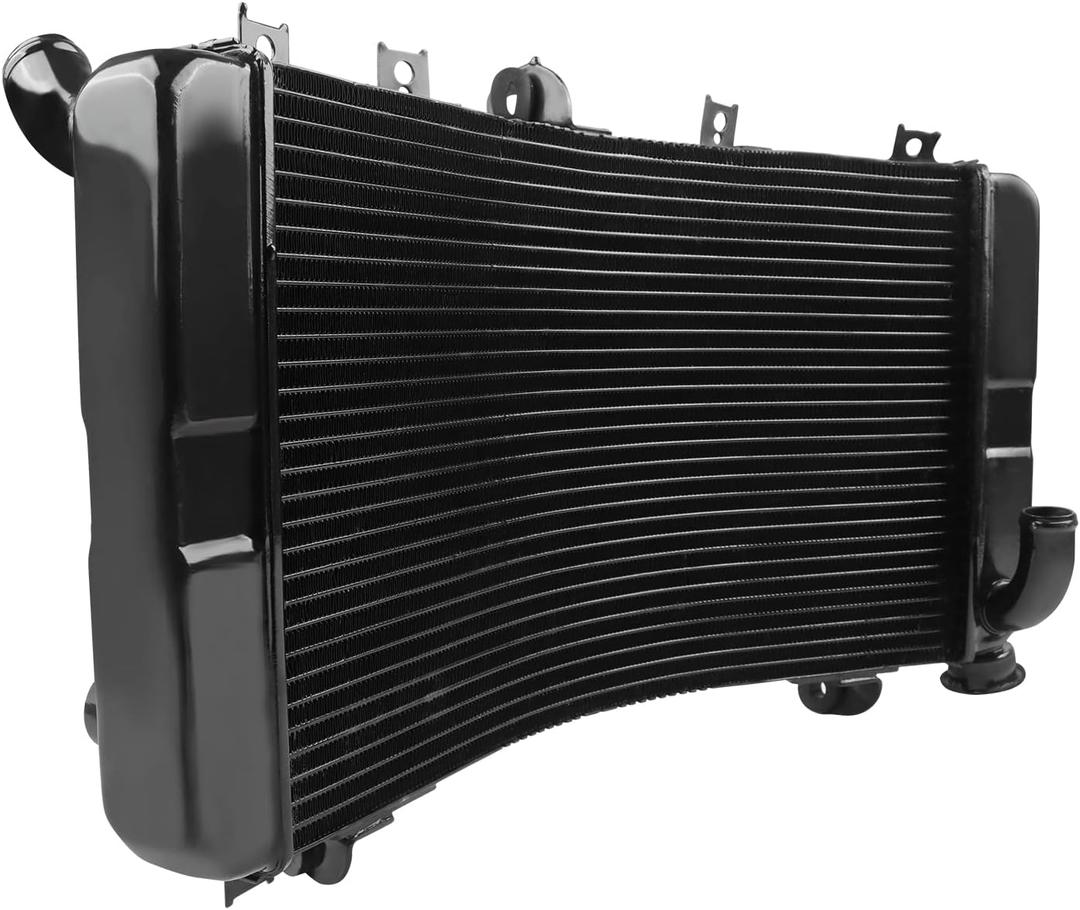 Aluminum Cooling Radiator Replacement for Suzuki GSXR1300R GSXR 1300R GSXR 1300 R 1997-2007 Engine Radiator Cooler