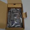 GardePro E5S Trail Camera (Non-Cellular, Non-WiFi), 64MP Photo & 1296P HD Video, 0.1s Trigger, 100ft No-Glow Night Vision, Motion Activated Wildlife Camera