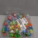 20PCS Starhig Light Up Spinning Tops, LED Light Up Flashing Spinning TopsGyroscope Novelty Bulk Toys Party Favors