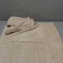 KINGYES Small Pillows Set of 2 for Sofa, Cloud Couch Small Cushions for Indoor Furniture, Beige