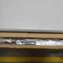 Babelio Baby Gate, 29-43" Auto-Close Easy Install Pet Gate, PressGuard P7 Extra Wide Walk Thru Child Safety Gate, 30" Tall Pressure-Mounted Metal Dog Gate for Doorways & Stairs, Black