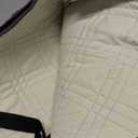 H.VERSAILTEX 100% Waterproof Couch Covers for 3 Cushion Couch Sofa Modern Sofa Slipcovers with Elastic Straps Thick Soft Furniture Protector Pet Friendly(Sofa, Grey/Beige)