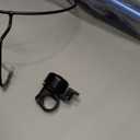 Commuter Adult Scooter 300 lbs Capacity, Big Wheels Scooters, Sport Folding Kick Scooter for Kids 10 Years and up, 4 Adjustable Levels, Bearing ABEC 9, 15 lbs (Blue)