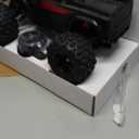 MEW4 1/16 4X4 RC Offroad Truck - RTR Durable Beginner RC Car, High Speed 38 Km/h, Remote Control Monster Truck with 2 1500 mAh Batteries,Gifts for Adult