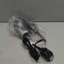 Conair Compact Hair Dryer with Folding Handle, 1875W Travel Blow Dryer with Diffuser and Concentrator Attachments, 2 Heat & 2 Speed Settings, Dual Voltage, Grey