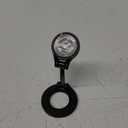 LISEN for MagSafe Car Mount for iPhone 17 PRO MAX, Extra Small Ultra Magnetic Phone Holder for Car Dashboard, Car Phone Holder, Car Accessories for Women Men, Fit for iPhone17 Pro/Air/Max 16 15 14 13 (Black)