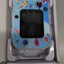 Kids Camera, 48MP Digital Camera for Kids with Dual Lens, 8X Zoom, IPS Screen, Music & Games, Gift for Children Ages 312, Blue